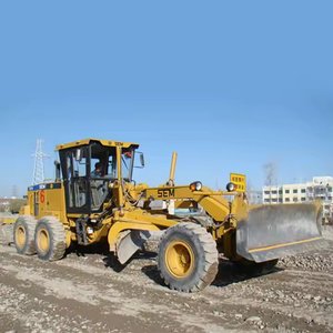 Alta eficiencia usada Cat 140K Motor Grader Mitsubishi Core Engine Component Original Japan Earth-Moving Equipment barato para la venta - Product Image 4