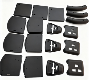 Factory Customized Automotive and Motorcycle 3C <strong>Prototype</strong> <strong>Parts</strong> Medical Machine Sample Factory Low Price - Product Image 6