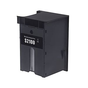 Tinta de EE. UU. C13s210057 S2100 Caja de Mantenimiento de Tinta Compatible para Epson <span class=keywords><strong>Surecolor</strong></span> Sc-f500 Sc-t2100 Sc-t3100 Sc-t3100n <span class=keywords><strong>T3170</strong></span> - Product Image 2