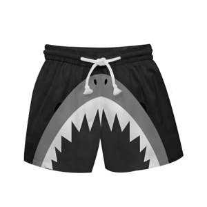 Shorts de Playa de Poliéster para Hombre, de Calidad Premium, Estampado Personalizado, Casuales, para Fitness, Cintura Elástica, Talla XS, para Gimnasio - Product Image 2