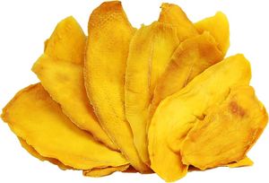 Mango Vietnamita Único en Rodajas Secas con Chile Fresco y Sal |   Snacks de Mango Deshidratado Picante y Suave |   Sabor Dulce, Sabroso y Ácido - Product Image 2