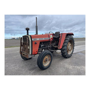 รถแทรกเตอร์สำหรับเดิน65-140HP 1526แมสซีย์เฟอร์กูสัน2018ออโตเมติกสำหรับใช้ในฟาร์มพร้อมส่วนประกอบหลักสภาพการใช้งานเกียร์และมอเตอร์ - Product Image 5