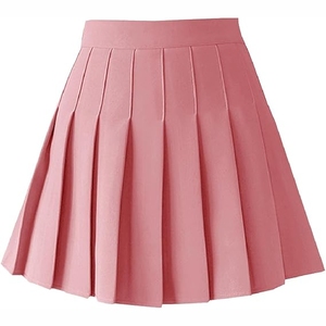 Jupe de tennis bon marché avec design A-Line respirant à séchage rapide - Product Image 1