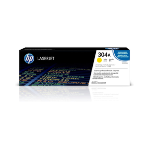Cartucho de Tóner Original HP para LaserJet 304A Amarillo, Número de Modelo CE285A CC532A, Cartucho de Tóner para Impresoras HP - Product Image 2