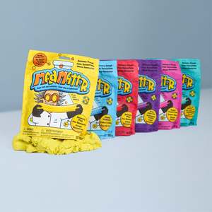 Mad Mattr 10 Oz Quantum Packs Jouets créatifs à modeler - Product Image 2