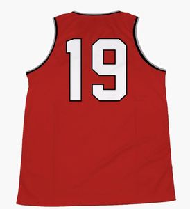 Maillot de basket-ball en polyester grande taille à faible MOQ, avec technique de sublimation personnalisable pour le nom/numéro, idéal pour l'entraînement - Product Image 6