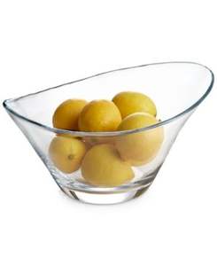 Prix abordable mariage Bols décoratifs en verre transparent Forme Prix d'usine Vase en verre moderne - Product Image 3