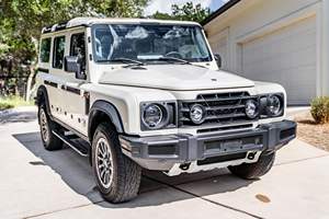 Usato 2024 Grenadier Fieldmaster Edition Turbo 6 cilindri, a tempo pieno 4WD, differenziale centrale <span class=keywords><strong>di</strong></span> bloccaggio, non modificato - Product Image 6