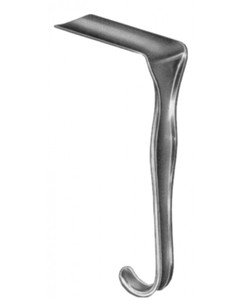 Zachary Industries-espéculo Vaginal, Sims, 70x30mm - Product Image 5