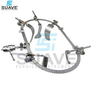 เครื่องดึงรั้งหน้าท้องทำจากสแตนเลสเครื่องดึงรั้งหน้าท้องผลิตจากปากีสถาน - Product Image 2