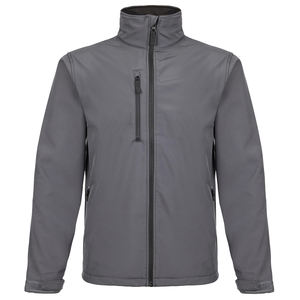 Veste coupe-vent en polaire douce personnalisée, veste tactique de randonnée imperméable, veste softshell pour homme, veste de chasse imperméable pour la neige - Product Image 1