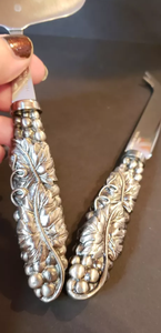 Top Selling Embossed Stainless Steel <b>Cheese</b> Knives <b>Set</b> Home Restaurant Hotel Kitchen Premium Metal <b>Cheese</b> Tools Box Packaging - Product Image 5