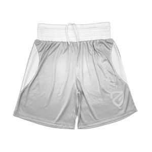 Short Muay Thai pour hommes de haute qualité 100% Polyester Style décontracté à séchage rapide avec motif solide Design vierge personnalisable - Product Image 1