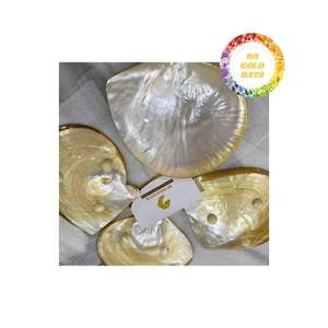 Quality Mother of Pearl Shells for Shell Button Industry Decorative Handicraft Suppliers Jewelry Exporters Bulk <b>Supply</b> - Product Image 4
