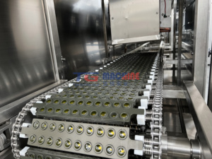 เครื่องปั้นขนม GD150Q ไม่มีดวงดาวระบบอัตโนมัติเต็มรูปแบบ TG สำหรับรูปร่างหมี - Product Image 4