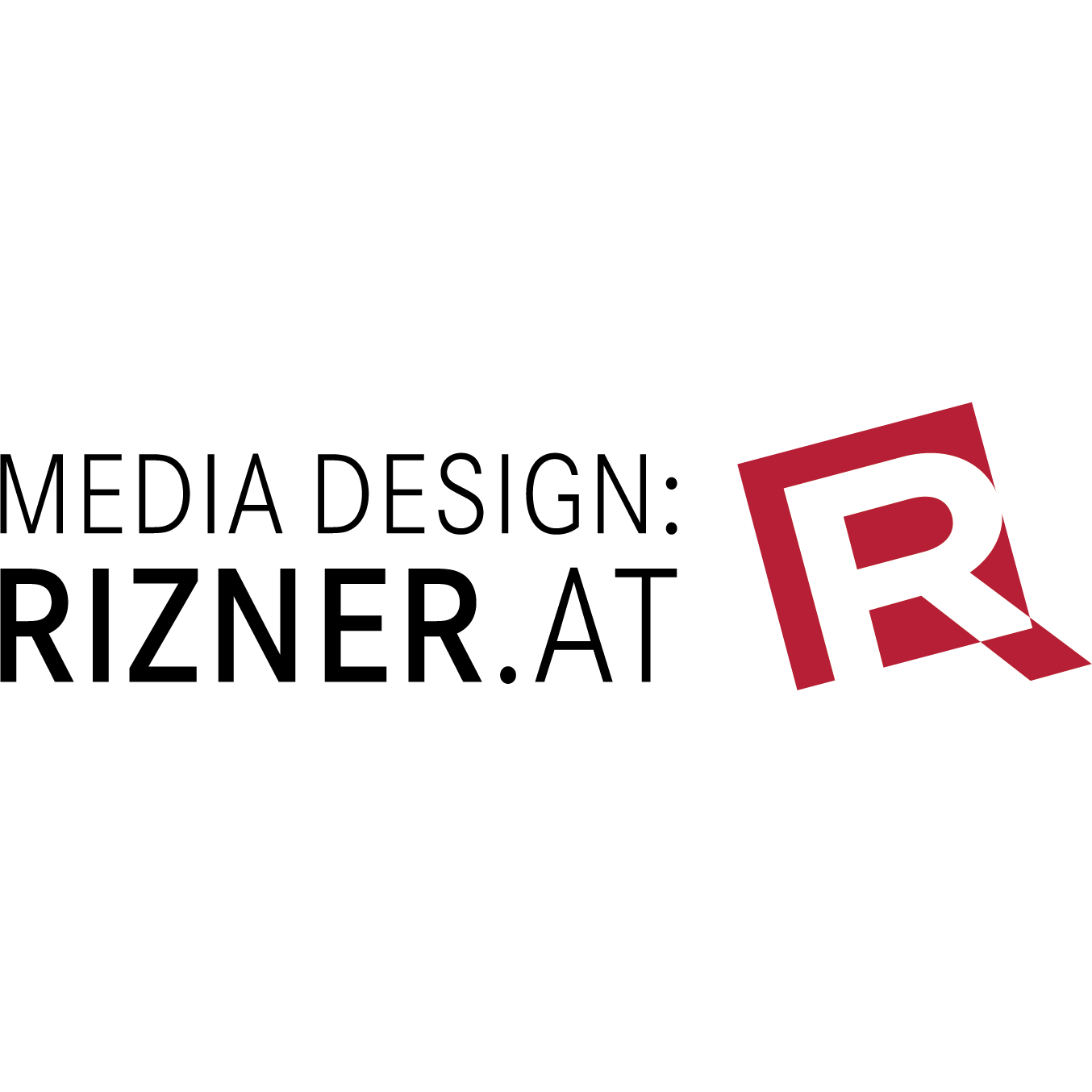 MEDIA DESIGN: RIZNER.AT GmbH logo