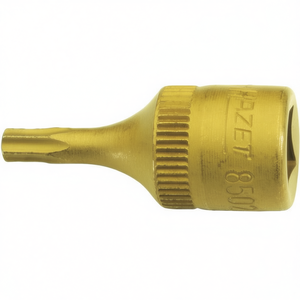 Hazet 1/4'' TORX Square Screwdriver <b>Socket</b> - Product Image 2