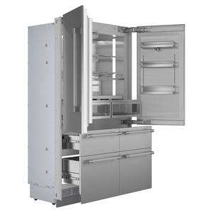 NUEVO ORIGINAL Freedom de 48 Pulgadas de Ancho y 26.8 Pies Cúbicos Refrigerador con Puerta Francesa Certificado por Energy Star - Product Image 4