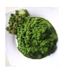 Hojas de yuca congeladas de alta calidad de proveedores de Vietnam Hojas de yuca congeladas IQF para necesidades del mercado de exportación culinaria a granel - Product Image 5