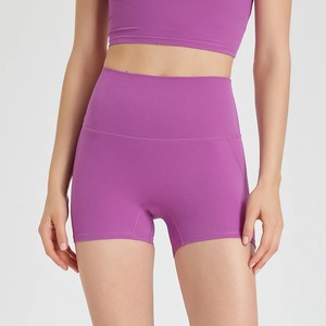 shorts for <b>women</b> Fall New Long Sleeve Zipper Tight Butt Show Fitness Pants <b>Women</b> Running Sports Training Yoga Clothes <b>Black</b> - Product Image 6