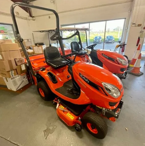 Cortacésped eléctrico Kubota G261HD para jardín pequeño o tractor de un solo cilindro de 2 tiempos de grado industrial agrícola - Product Image 5