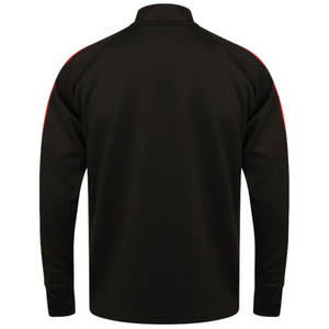 Haute qualité dernière conception hommes vestes nouveau automne et hiver lâche décontracté mâle vêtements noir entraîneurs veste de pluie pour garçons - Product Image 5