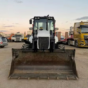 รถตัก102B hidromek รุ่น2021รถตักดินเครื่องยนต์ดีเซล Kubota ปั๊มกระปุกเกียร์มอเตอร์มีประสิทธิภาพสูงรับประกัน3ปี - Product Image 1