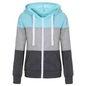 Wholesale Women's Sweater Printed <b>Hoodie</b> <b>Gym</b> Solid Fashion Super <b>Hoodie</b> Women's Sweatshirt - Product Image 2