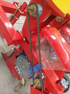 6-row Corn-maize-soybean <b>Seed</b> <b>Tray</b> Seedling Machine with Engine Core Component Use High Productivity Made in Germany - Product Image 5