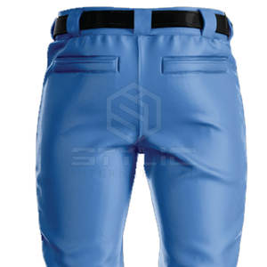 Meilleur prix fourniture directe d'usine uniforme de baseball logo personnalisé imprimé maillot et pantalon ensemble pour adultes formation meilleure tenue d'équipe - Product Image 6