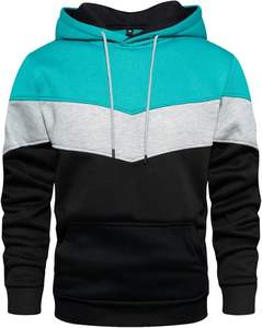 2026 New Arrival Best Design <b>Men's</b> Winter Fashion Oversized Fleece Printed Breathable <b>Hoodies</b> - Product Image 2