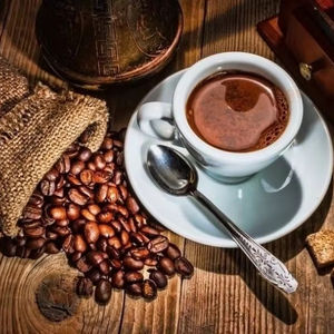 Café moulu torréfié Arabica biologique du Vietnam, qualité supérieure, propre, noir, brisure 0,1%, certifié USDA, ISO 22000, durée de conservation 24 mois - Product Image 1