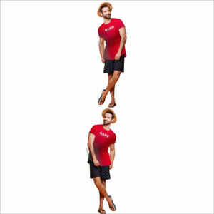 Logotipo personalizado Precio bajo Hombres Camisetas Venta directa de fábrica Hombres Camisetas Tallas grandes Hombres Camisetas - Product Image 6