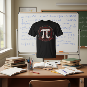 Camiseta de matemáticas con símbolo de Pi 314, camiseta para profesores y amantes de la matemática del Día de Pi - Product Image 3