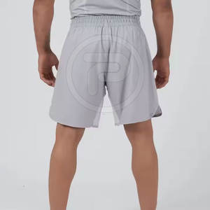 Les arts martiaux MMA les plus vendus portent des shorts actifs et de course confortables Vale Tudo Clothing - Product Image 2