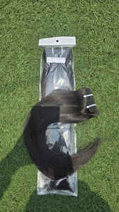 Venta al por Mayor de Cabello Humano Virgen Remy Liso de Lujo, Grado 12A, Cabello Indonesio, Sin Químicos y Sin Enredos - Product Image 5