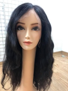 Perruque de cheveux de haute qualité pour la personnalisation en gros Extensions de cheveux humains perruques cheveux humains avant de lacet de perruque vietnamienne - Product Image 2