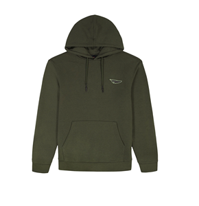 OEM conception de logo personnalisé hommes coupe régulière 100% coton polaire pull à capuche couleur noire pour l'hiver graphiques personnalisés imprimés BD - Product Image 1