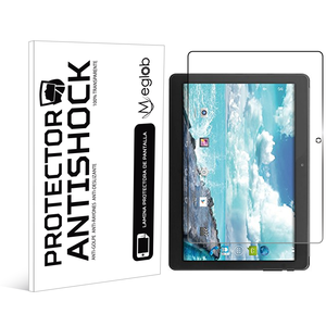 ANTISHOCK Screen Protector for Trevi TAB <b>10</b> 3G Q <b>Tablet</b> - Product Image 1