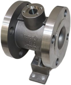 Carcasa de Brida Mecanizada con Precisión CNC para Maquinaria Industrial - Product Image 4