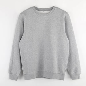 เสื้อสเวตเตอร์เทอร์รี่ใส่ได้ทั้งชายและหญิงชุดสั้นผ้าฝ้าย100% เสื้อสวมหัวคอกลมแบบสวมหัวป้ายดิจิตอล6XL สไตล์ฝรั่งเศสที่กำหนดเอง - Product Image 3