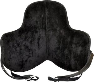 Selle Western Freemax de qualité supérieure Selle d'équitation confortable en cuir synthétique directement exportée de l'Inde - Product Image 4