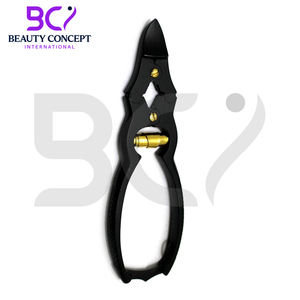 Herramientas Profesionales de Podología y Quiropodia de Acero Inoxidable de la Mejor Calidad, Duraderas, para el Tratamiento de Uñas Encarnadas, con Abertura de Mandíbula Ancha y Curvada - Product Image 4