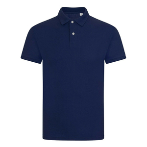 Camisetas Polo informales personalizadas para hombre, camisetas de algodón al por mayor, logotipo personalizado y tela transpirable de color - Product Image 6