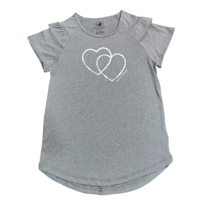 Summer Girls T Shirt Casual Cotton Tee Kids Clothing for 3 to 15 Years Soft Printed Children Top Lightweight Wear