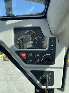 Cargadora Compacta JCB 270 Diésel Usada y Nueva con Sistema Hidráulico Enerpac, Opción de Cargadora de Tractor, Garantía de 2 Años en Venta - Product Image 5