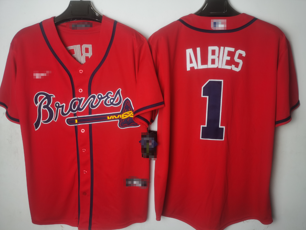 Red #1 ALBIES