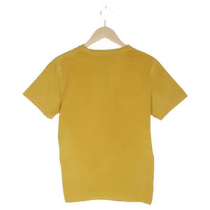 Venta al por mayor de Camisetas Personalizadas unisex transpirable 100% algodón nuevo cuello redondo (cuello redondo) con patrón impreso transpirable para hombres y mujeres - Product Image 2