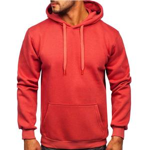 Hombre Otoño Invierno Pullover Custom Hoodies - Product Image 4