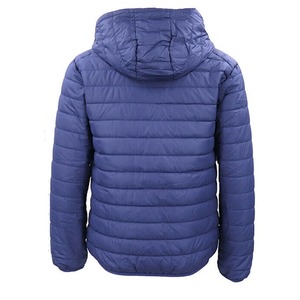 Blouson matelassé North de haute qualité, noir, pour homme, garde au chaud, blousons matelassés North pour homme - Product Image 3